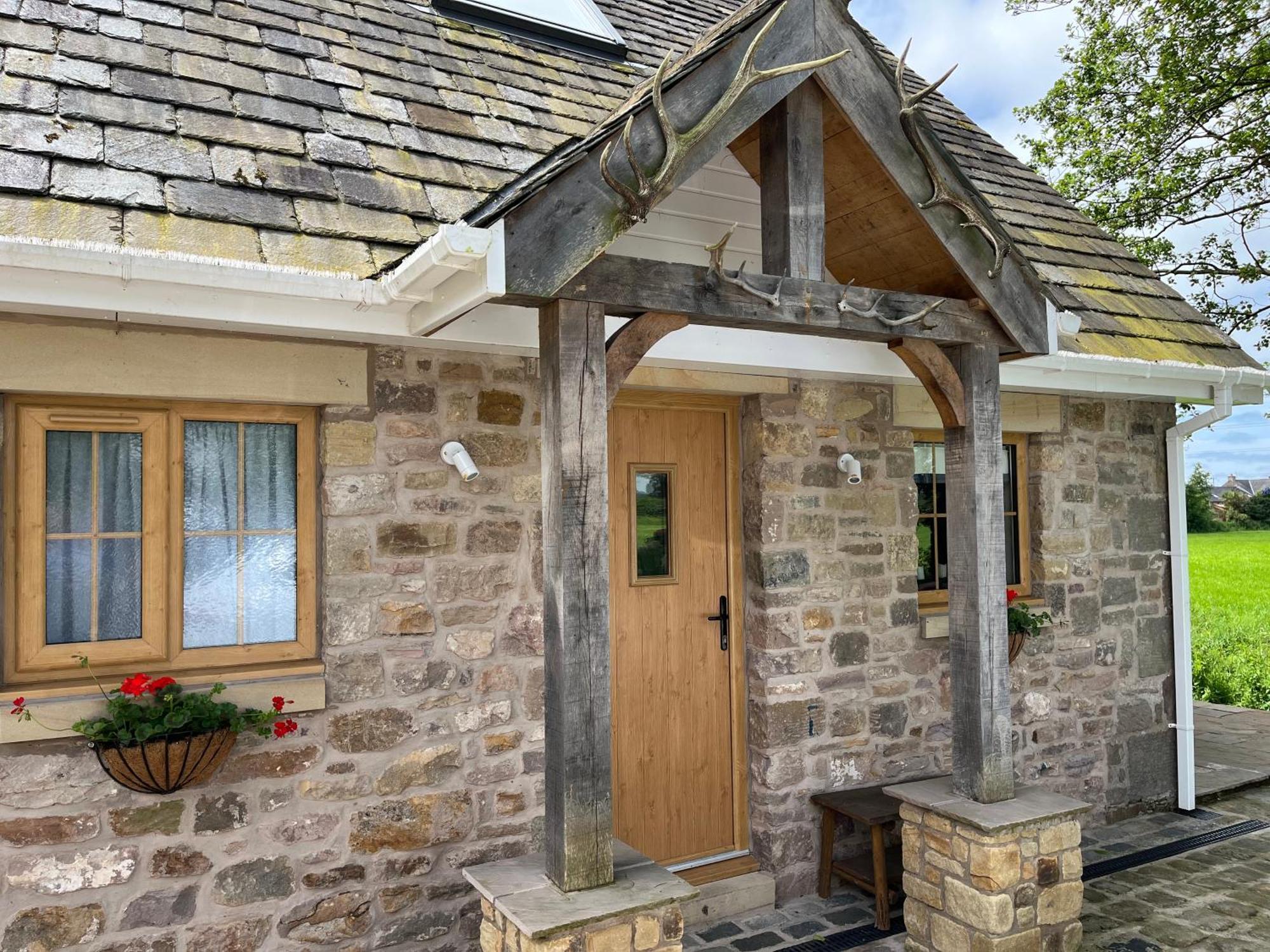 Cosy Alpine Cottage In The Heart Of Lancashire Catterall Exterior foto